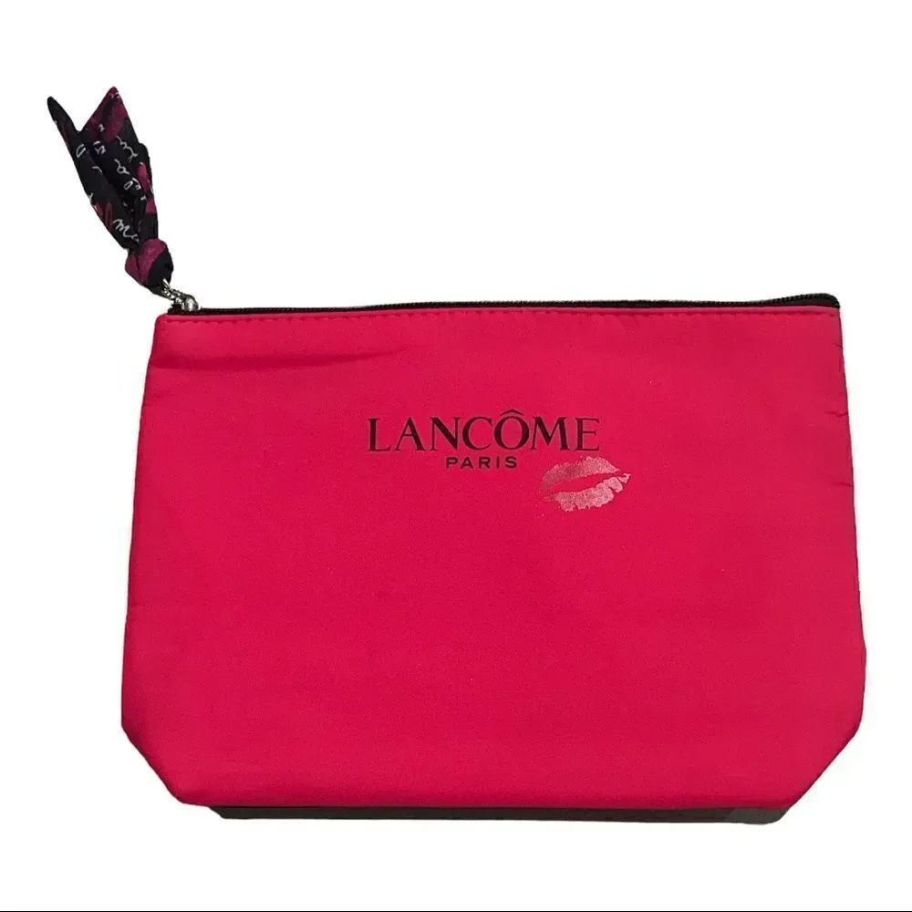 Three Assorted Makeup/Travel Bags